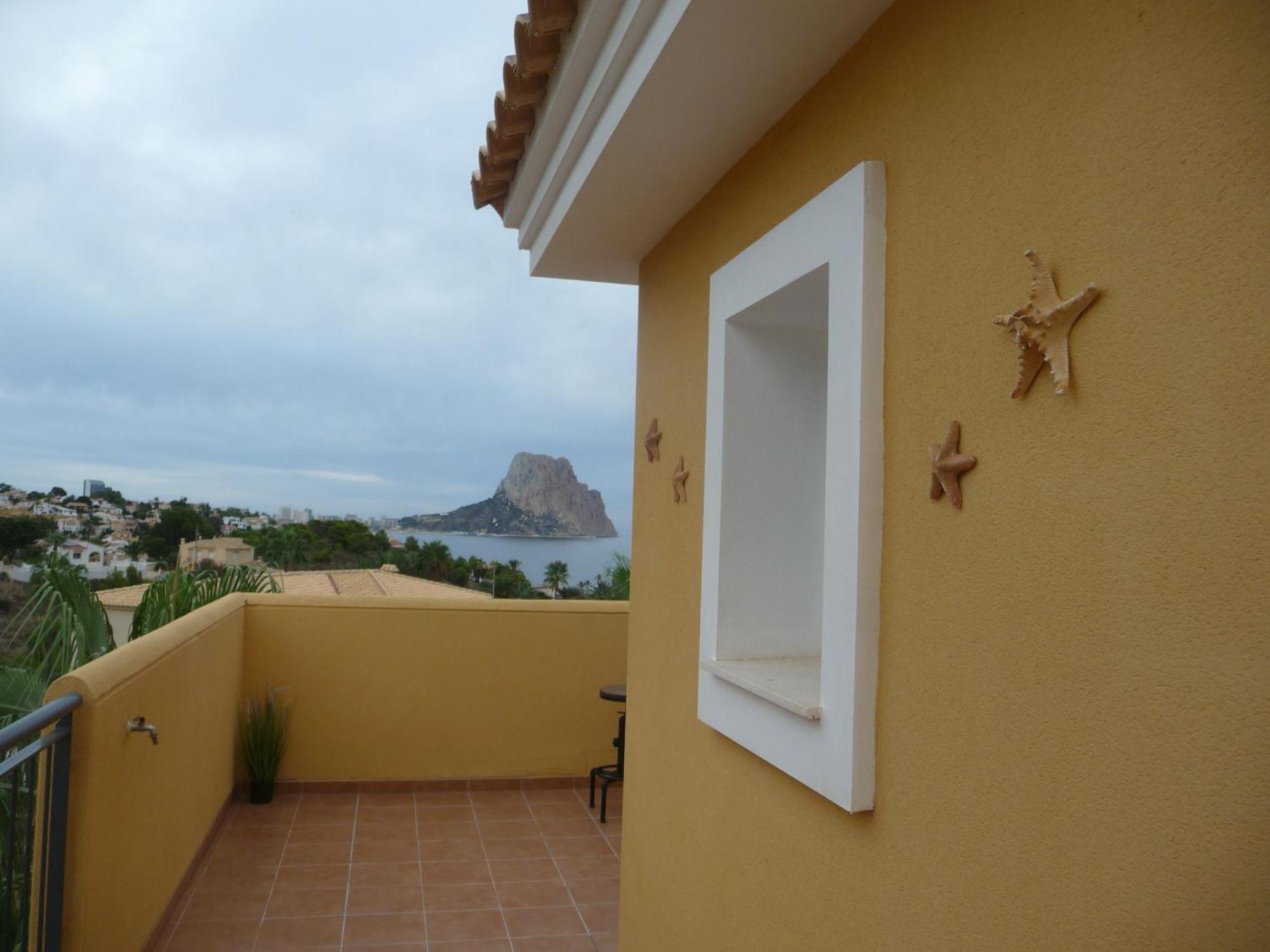 Calpe-Montesol 빌라 외부 사진