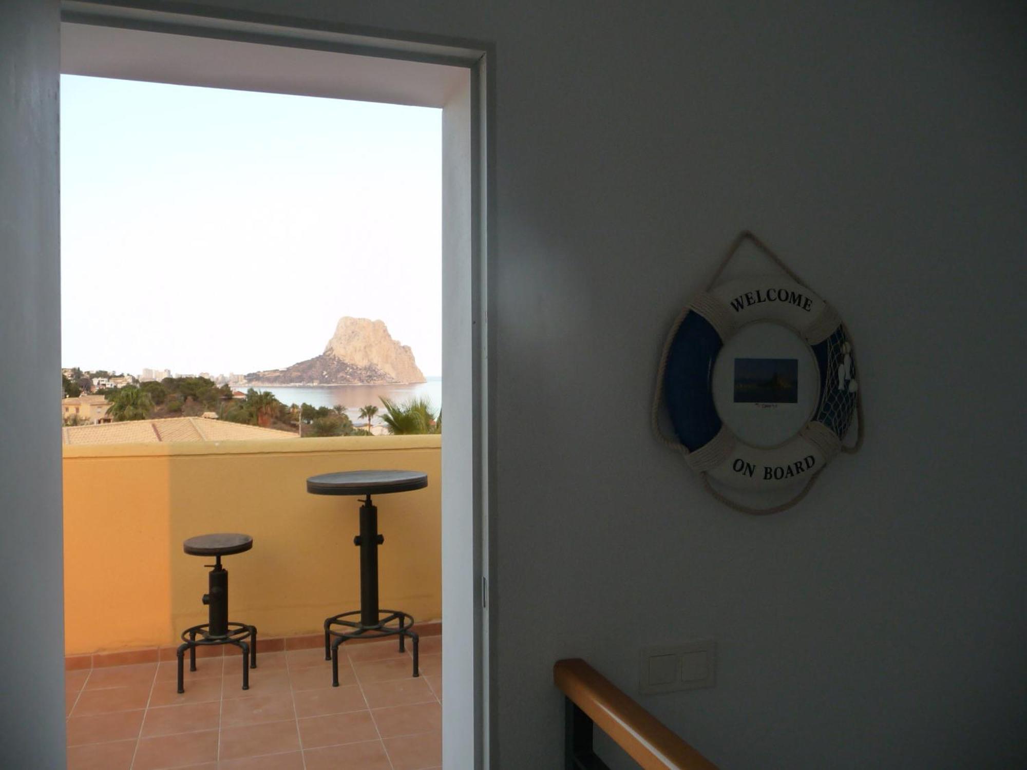 Calpe-Montesol 빌라 외부 사진