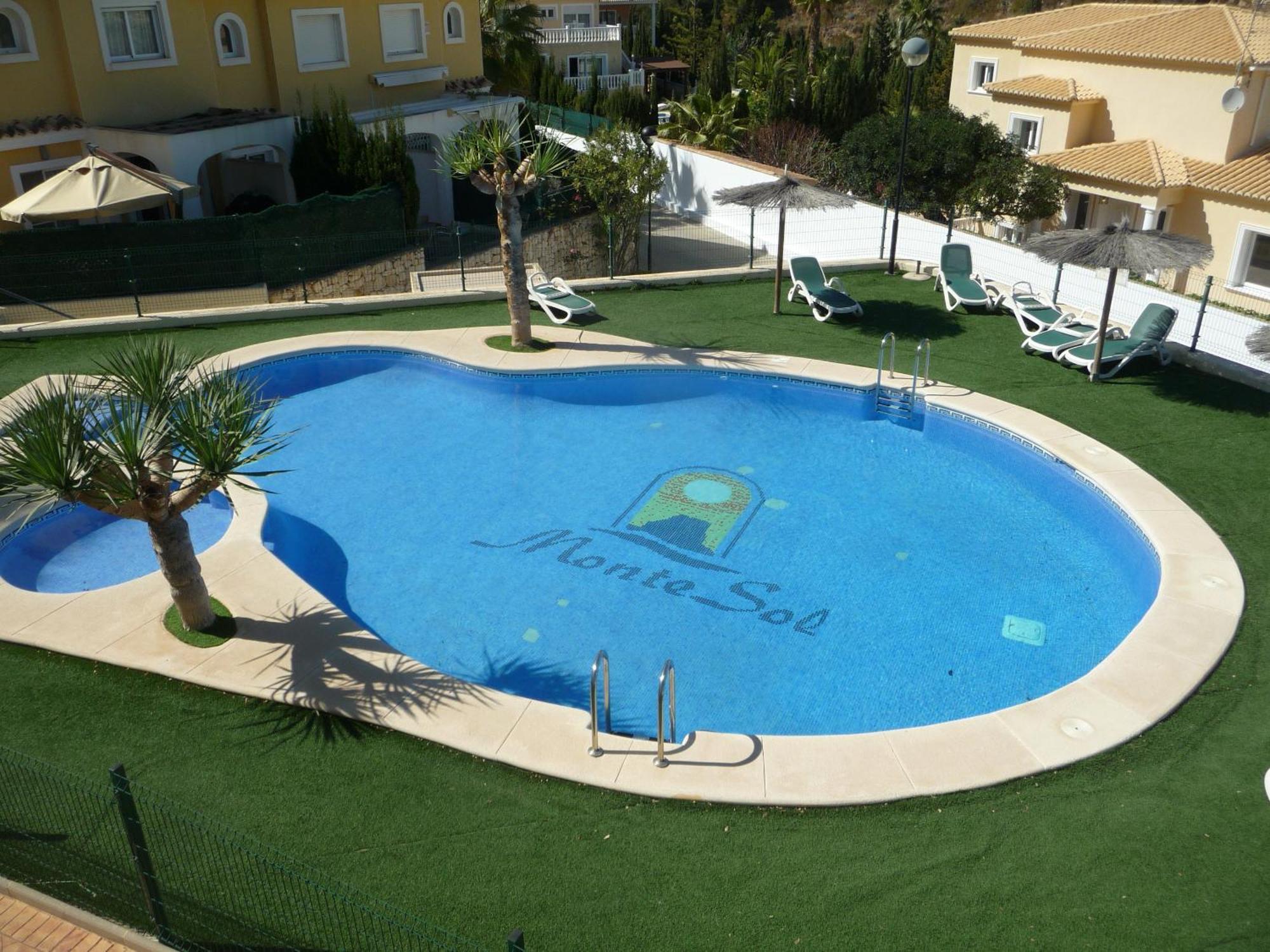 Calpe-Montesol 빌라 외부 사진